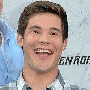 Adam DeVine at age 27