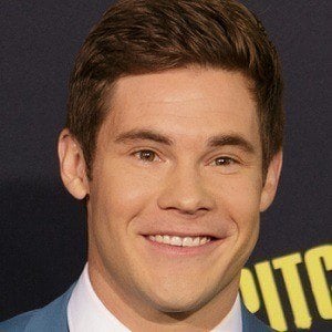 Adam DeVine Headshot 8 of 10