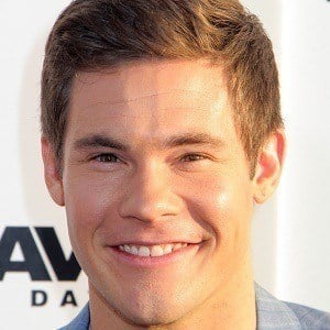 Adam DeVine at age 32