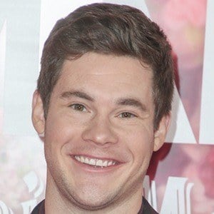 Adam DeVine Headshot 10 of 10