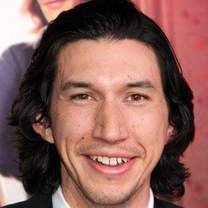 Adam Driver at age 30