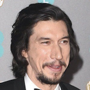 Adam Driver at age 35