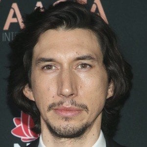 Adam Driver at age 36