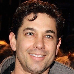 Adam Garcia at age 39