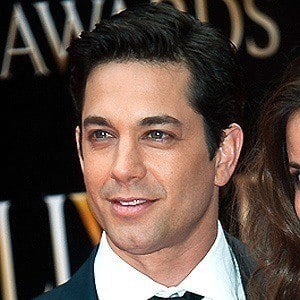 Adam Garcia at age 39