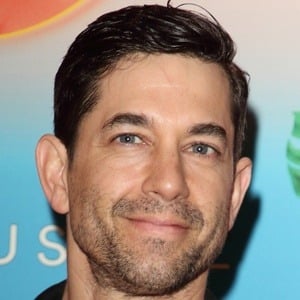 Adam Garcia at age 46