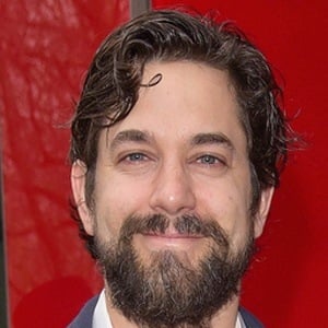 Adam Garcia at age 42