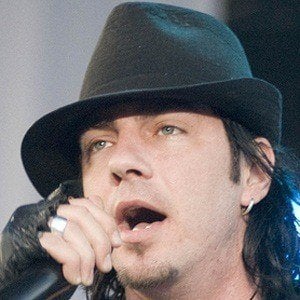 Adam Gontier at age 31