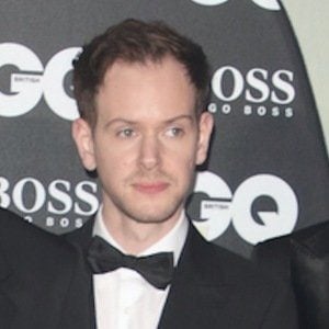 Adam Hann at age 31