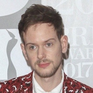 Adam Hann at age 28