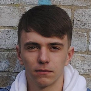 Adam Kelly at age 17