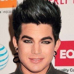 Adam Lambert at age 29