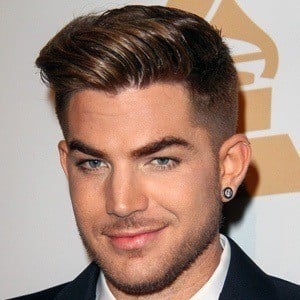 Adam Lambert at age 34