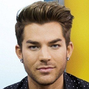 Adam Lambert Headshot 10 of 10