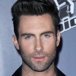 Adam Levine at age 34