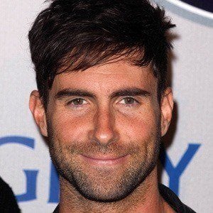 Adam Levine at age 29