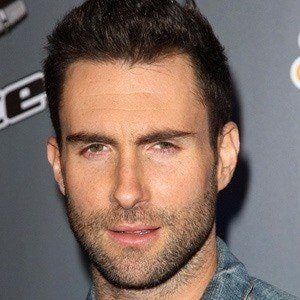 Adam Levine at age 31