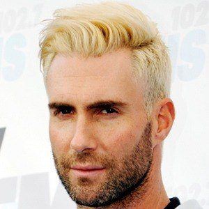 Adam Levine at age 35