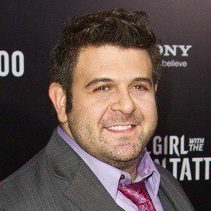 Adam Richman Headshot 2 of 5