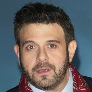 Adam Richman Headshot 4 of 5