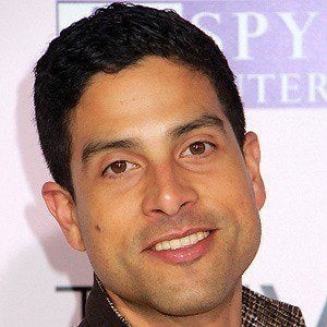 Adam Rodriguez at age 36