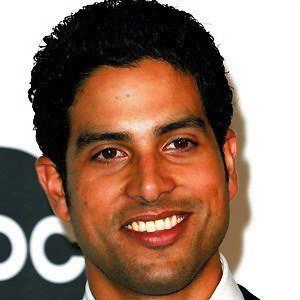 Adam Rodriguez at age 31