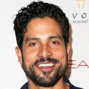 Adam Rodriguez at age 40