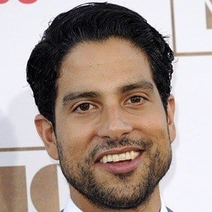 Adam Rodriguez at age 40