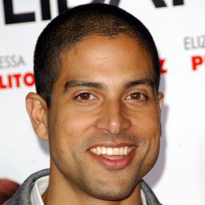 Adam Rodriguez at age 33