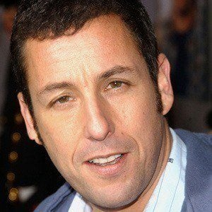 Adam Sandler at age 48