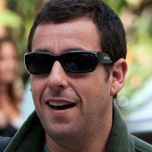 Adam Sandler at age 44