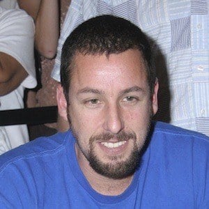 Adam Sandler at age 40