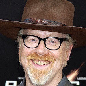 Adam Savage at age 45