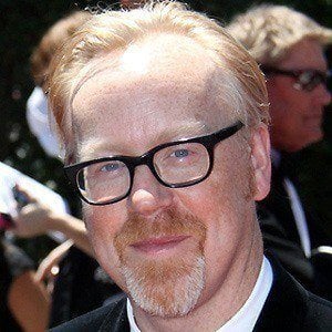 Adam Savage at age 45