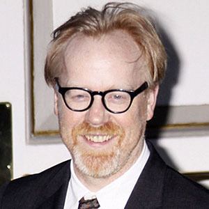 Adam Savage at age 41