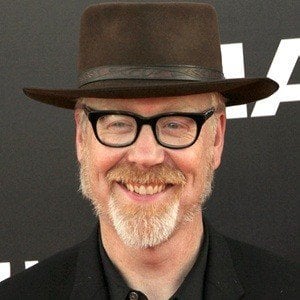 Adam Savage at age 49