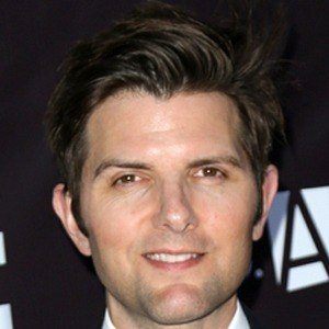 Adam Scott at age 43