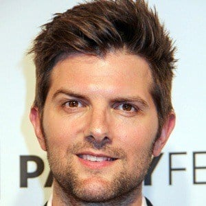 Adam Scott at age 40