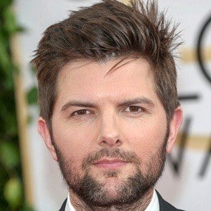 Adam Scott at age 40