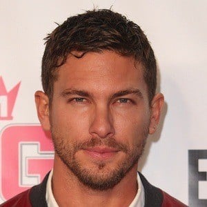 Adam Senn Headshot 3 of 3