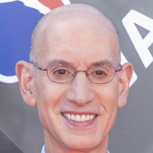 Adam Silver Headshot 3 of 3