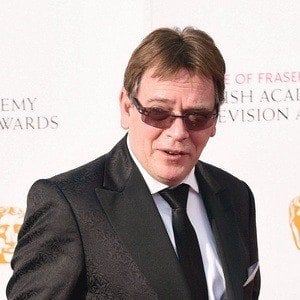 Adam Woodyatt at age 47