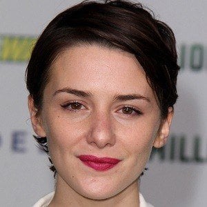 Addison Timlin at age 22