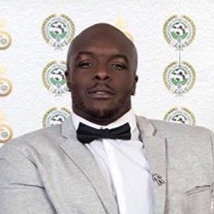 Adebayo Akinfenwa at age 36