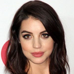 Adelaide Kane at age 24