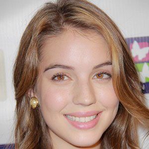 Adelaide Kane at age 22