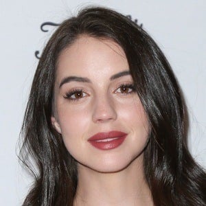 Adelaide Kane at age 25