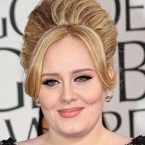 Adele at age 24