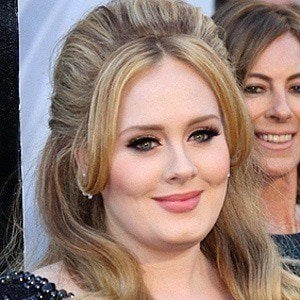 Adele at age 24