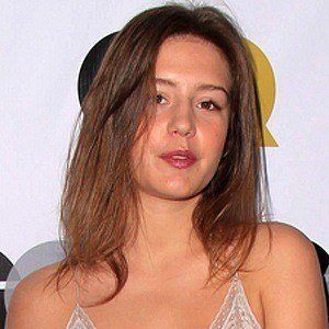 Adele Exarchopoulos Headshot 3 of 7